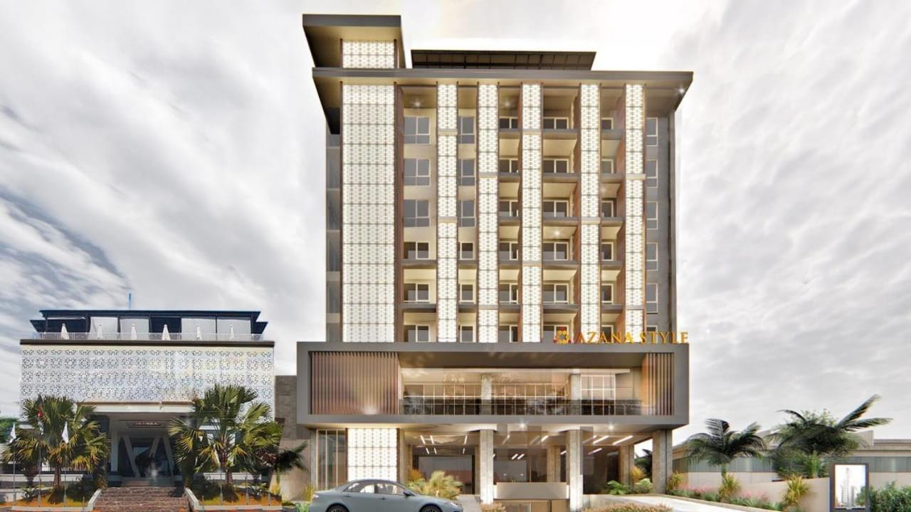 Azana Style Hotel Madura Pamekasan Esterno foto