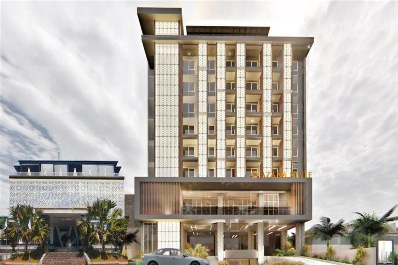 Azana Style Hotel Madura Pamekasan Esterno foto